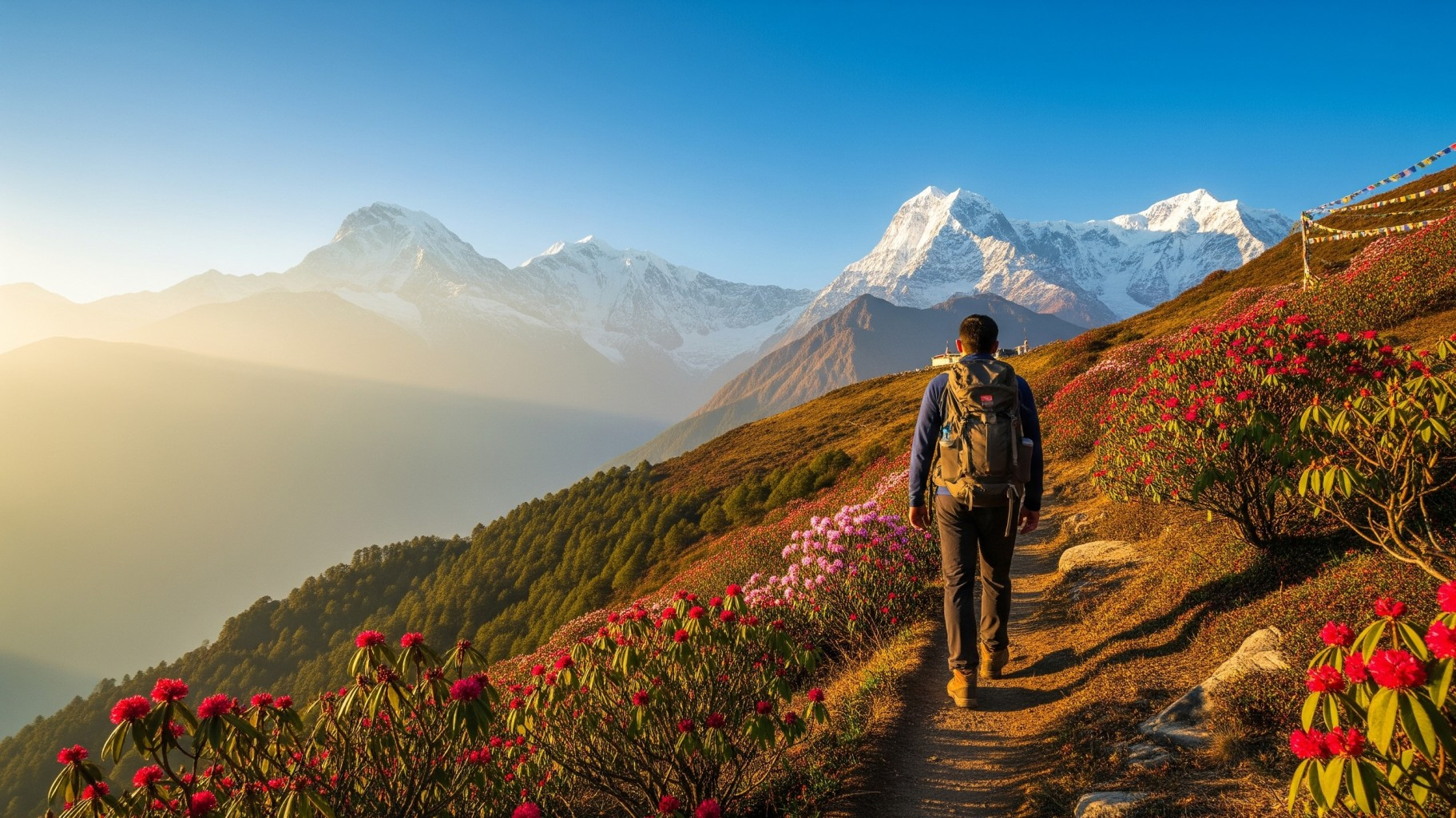 Best Time to Trek